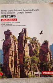 LIBRO - NATURA , SCIENZE