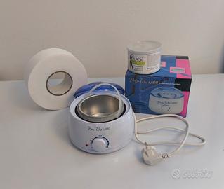 Scaldacera Pro-Wax100 + Latta + Bobina

