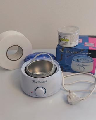 Scaldacera Pro-Wax100 + Latta + Bobina

