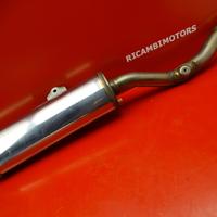 MARMITTA SCARICO YAMAHA WR450F WR 450 F