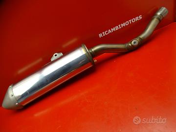 MARMITTA SCARICO YAMAHA WR450F WR 450 F