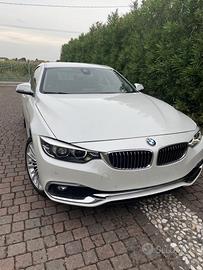 Bmw serie 4 gran coupe luxury