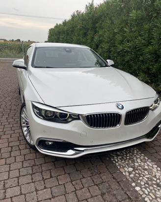 Bmw serie 4 gran coupe luxury