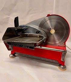 Quick Mill affettatrice anni 70