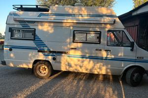 Iveco Daily safariway