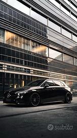 Mercedes Classe A 250 4Matic Edition 1