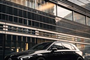 Mercedes Classe A 250 4Matic Edition 1