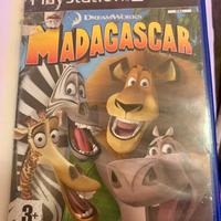 Gioco play station 2 Madagascar