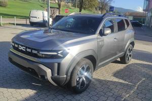 DACIA DUSTER 1.2 TCE 130CV 4X4 4WD MANUALE