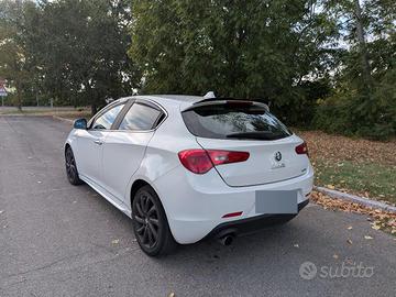 ALFA ROMEO GIULIETTA  1.4 TB