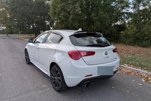 ALFA ROMEO GIULIETTA  1.4 TB