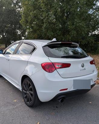 ALFA ROMEO GIULIETTA  1.4 TB