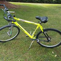 Mountain bike bianchi