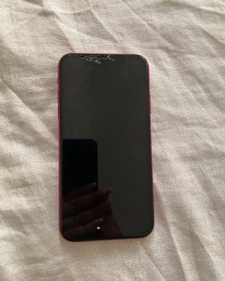 pezzi cambio iphone xr