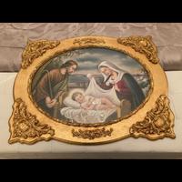 capezzale sacra famiglia 