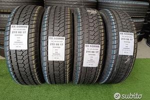 4 gomme 215 60 17 OVATION INV RIF184