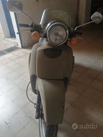 Aprilia scarabeo 125 del 2000 motore rotax