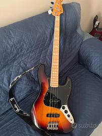 BASSO FENDER AMERICAN ORIGINAL ‘70s Jazz Bass.