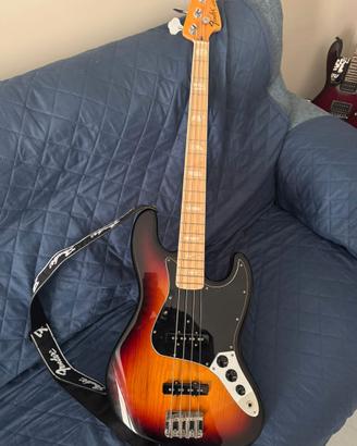 BASSO FENDER AMERICAN ORIGINAL ‘70s Jazz Bass.