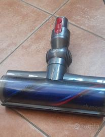Spazzola dyson con setole anti-groviglio 