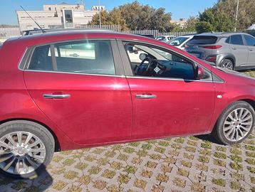 FIAT Bravo 1.6 turbo diesel Multijet 120 cavalli