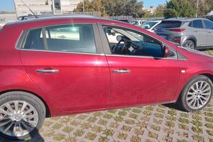 FIAT Bravo 1.6 turbo diesel Multijet 120 cavalli