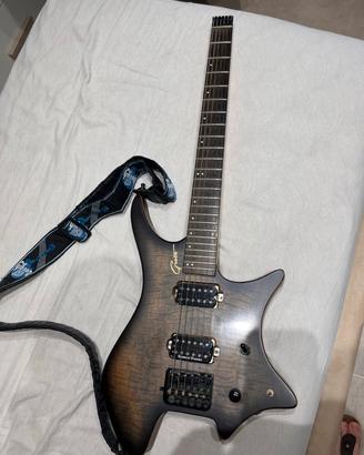 Chitarra elettrica Grote + Seymour Duncan