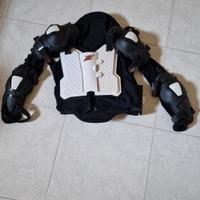 Protezione Zandoná shield jacket evo x8 taglia L