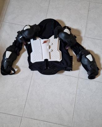 Protezione Zandoná shield jacket evo x8 taglia L