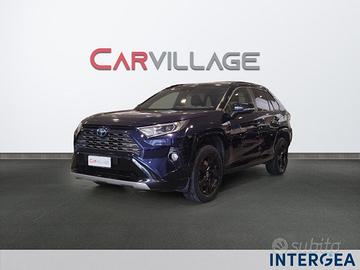 TOYOTA Rav4 2.5 vvt-ie h Style awd-i 222cv e-cvt