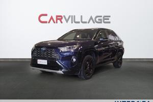 TOYOTA Rav4 2.5 vvt-ie h Style awd-i 222cv e-cvt