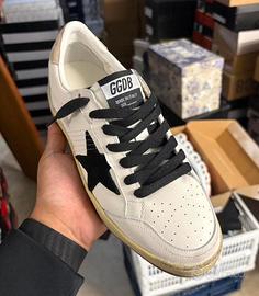 Golden Goose Sneakers Donna Multicolore