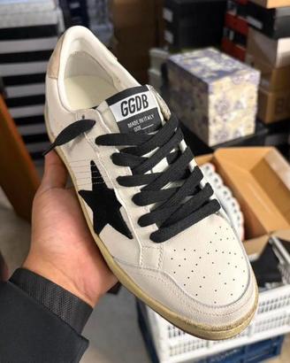 Golden Goose Sneakers Donna Multicolore