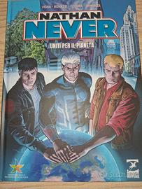 Fumetti Nathan Never