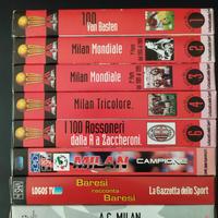Videocassette Milan