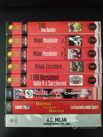Videocassette Milan
