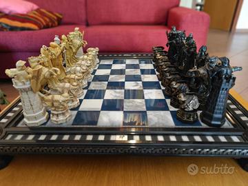 Scacchiera Harry Potter de Agostini