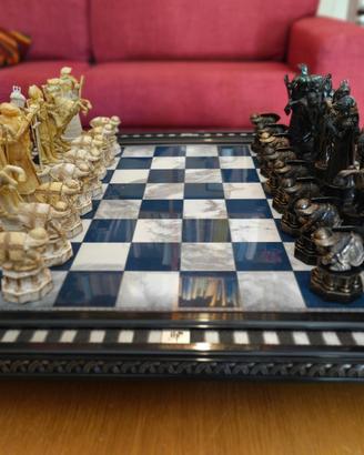 Scacchiera Harry Potter de Agostini