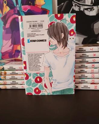 Tsubaki-cho Lonely Planet (Serie completa)