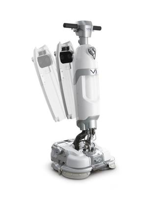YOR V1 lavapavimenti professionale - meno di 3 ore
