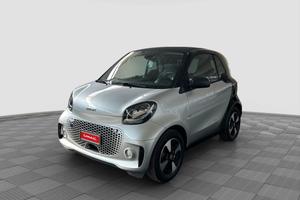 SMART ForTwo fortwo EQ passion