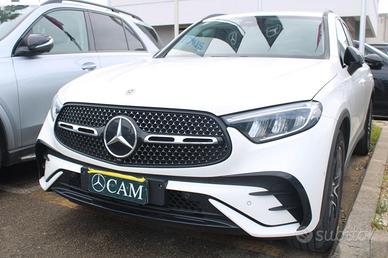 MERCEDES-BENZ GLC 220 d 4Matic Mild Hybrid AMG L