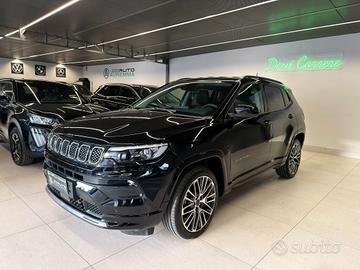 JEEP COMPASS 1.5 T4 130 CV HYBRID DCT SUMMIT PARI 