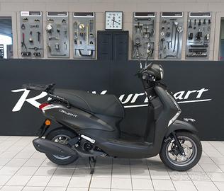 Yamaha D'elight 125