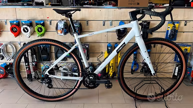 GRAVEL ITALIANA MBM TEREA