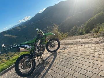 Kawasaki kxf 250 2019