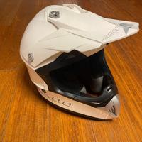 Casco cross taglia S Astone