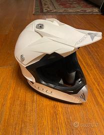 Casco cross taglia S Astone