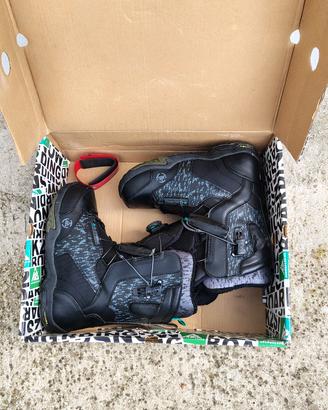 Stivali da snowboard Ryker Conda 44,5