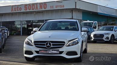 Mercedes-benz C 180 C 180 d Auto Executive